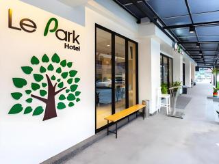 Le Park Hotel - Nakhon Si Thammarat - 0