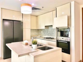 Quality Beds with Golf View at Fairview Millenium Village, Lippo Karawaci - 4