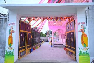 Shree Seeta Ballabh Best Hotel Ayodhya Varanasi - 7