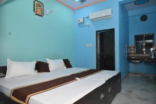 Shree Seeta Ballabh Best Hotel Ayodhya Varanasi - 1