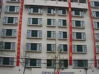 Magnotel Business Xuzhou Jinying Sudi Road Metro Station - 0