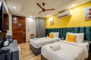 Lime Tree Hotel - Near Medanta Hospital - 3