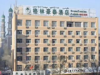 GreenTree Inn Urumqi South Xinhua Road Hotel - 0