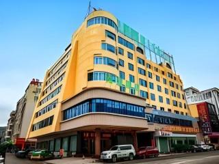 GreenTree Alliance Hotel Cenxi Guangnan Road - Cenxi - 0