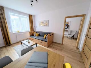 Apartmán 4 - u PAC-MANa - Rezidence K Lanovce - Jáchymov - 2