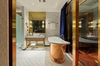 歐酷酒店OKU Hotel - Taichung - 5