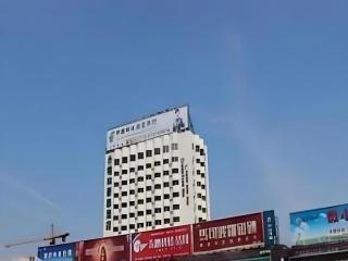 GreenTree Inn Lianyungang Suning Square Hualian Mantion Hotel - Lianyungang - 0