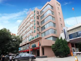 GreenTree Inn Lanzhou Yantan Road Express Hotel - Lanzhou - 0