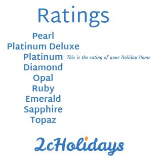 Beautiful 6 Berth Lodge At Cherry Tree Holiday Park Ref 70002Tg - 6