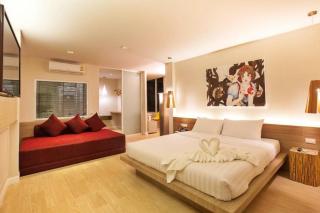 The Bed Hotel Hatyai - Hat Yai - 9