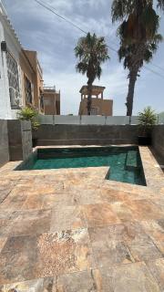 Casa con piscina - San Miguel de Salinas - 5