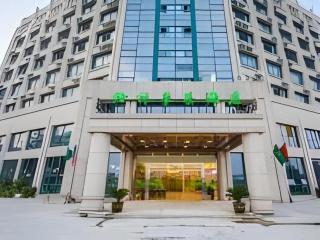 GreenTree Inn Jiaxing Nanhu District Tech City Guangyi Road - Jiaxing - 0