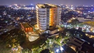 Sensa Hotel Bandung - Bandung - 8