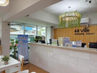 48 Ville Donmuang Airport - 8