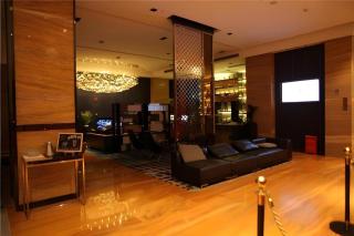 Echeng Hotel Wuhan Optics Valley Square Yangjiawan Metro Station - Wuhan - 0