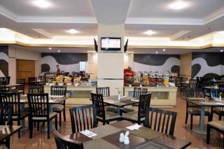 Grand Daira Hotel Palembang - Palembang - 6