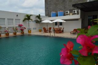 Grand Daira Hotel Palembang - 1
