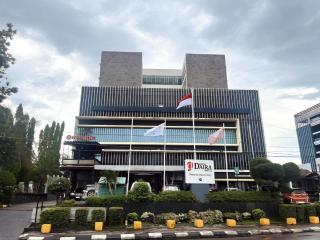 Grand Daira Hotel Palembang - Palembang - 6