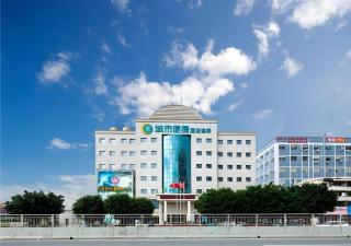 City Comfort Inn Dongguan Humen Wanda High-speed Railway Station Beizha - Dongguan - 0