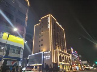 Business Design Hotel LUV - Incheon - 0