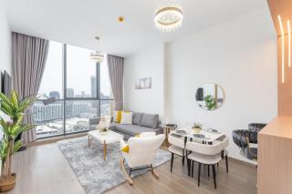 Aura Urban Sanctuary By Czechin 1BR Hideaway - 4