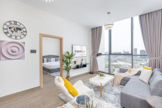 Aura Urban Sanctuary By Czechin 1BR Hideaway - 0