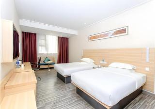 City Comfort Inn Jiangmen Xinhui Xiangshan Park - 1