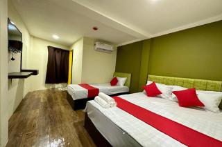 Hotel MSP Bukit Bintang - 1