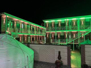 CHINAR hotel - Kaji-Say - 0