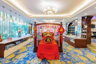 Fenggang Gladden Hotel - Tiantangwei - 1
