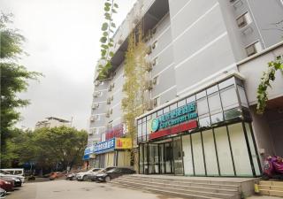 City Comfort Inn Liuzhou Beique Road Huang Village - 0