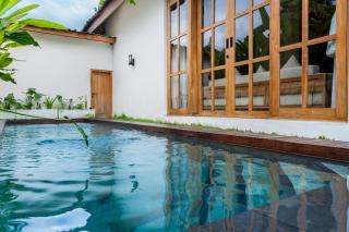 Orion Villa by DH Ubud - 1