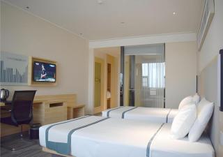 City Comfort Inn Meishan Sansu Temple - 1