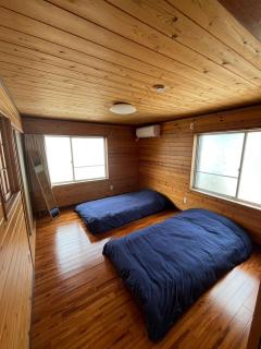 閑静な立地 繁華街とコンビニ バス停徒歩圏内 奄美 Guest House iroha 1日1組 2025年5月 Open Quiet Location Near Downtown One Group Per Day - 9