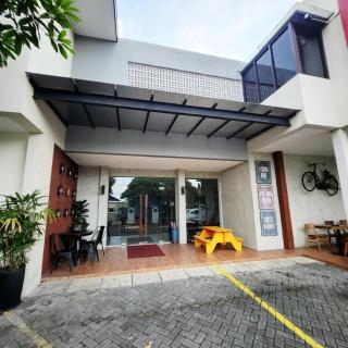 Hotel Pantes Semarang - Semarang - 2