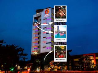 G Suites Hotel By AMITHYA - Surabaya - 3