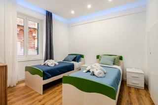 Stazione-2 Bedroom-10' Aquarium - Genoa - 4