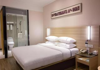City Comfort Inn Nanchang Bayi Square Railway Station - 9