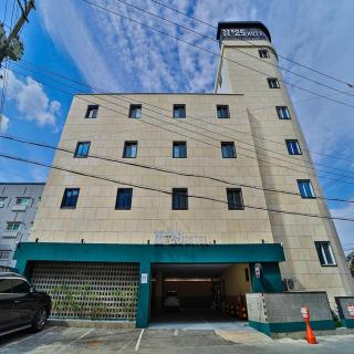 No 25 Hotel Gumi Wonpyeongdong - Gumi - 0