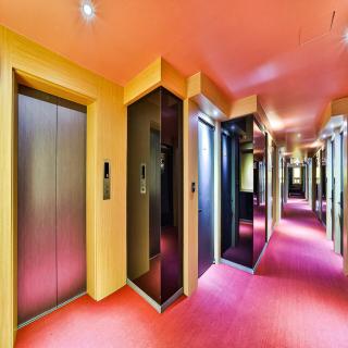 No 25 Hotel Gumi Wonpyeongdong - Gumi - 6