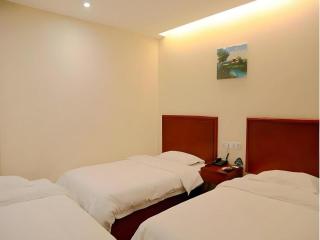 GreenTree Inn Beijing Chaoyang District Shilihe Subway Station Express Hotel - 2