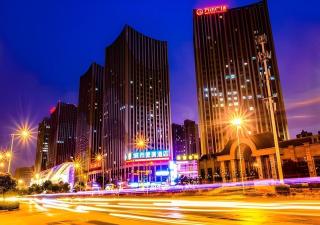 City Comfort Inn Nanning Anji Wanda Plaza - Nanning - 0