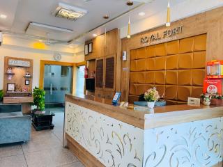 Hotel Royal Fort - Gandhinagar - 2