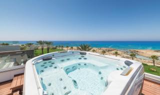 Vivo Mare Panorama Beachfront Villa - Agia Napa - 9