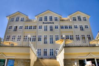 Haus Seeblick Hotel Garni & Ferienwohnungen - Zinnowitz - 8