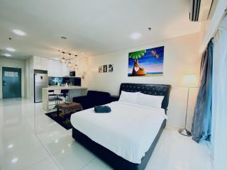 Mercu Summer Suites KLCC Staycation by GRIHOZ Homestay - 5