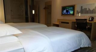 City Comfort Inn Guangzhou Baiyun Moutain Yongtai Metro Station - 1