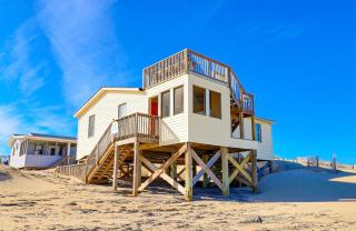 7144 - Dolphin Lookout ( formerly Sabah Vacations) - Nags Head - 0