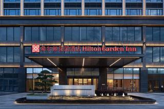 Hilton Garden Inn Shaoguan Furong New Town - Shaoguan - 9