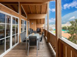 Luxury penthouse with Balcony Ski Storage Carport Lift - Brixen im Thale - 8
